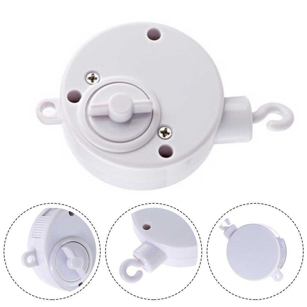 Baby Nursery Mobile - ทารก Bell ROTARY Wind-up Music BOX