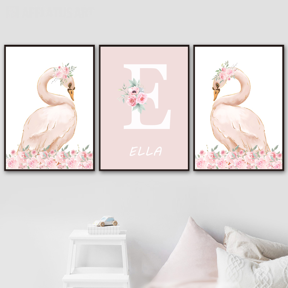 Pink Angel Girl Sun Moon Cloud - Animals Baby Nursery บทวิจารณ์และราคา