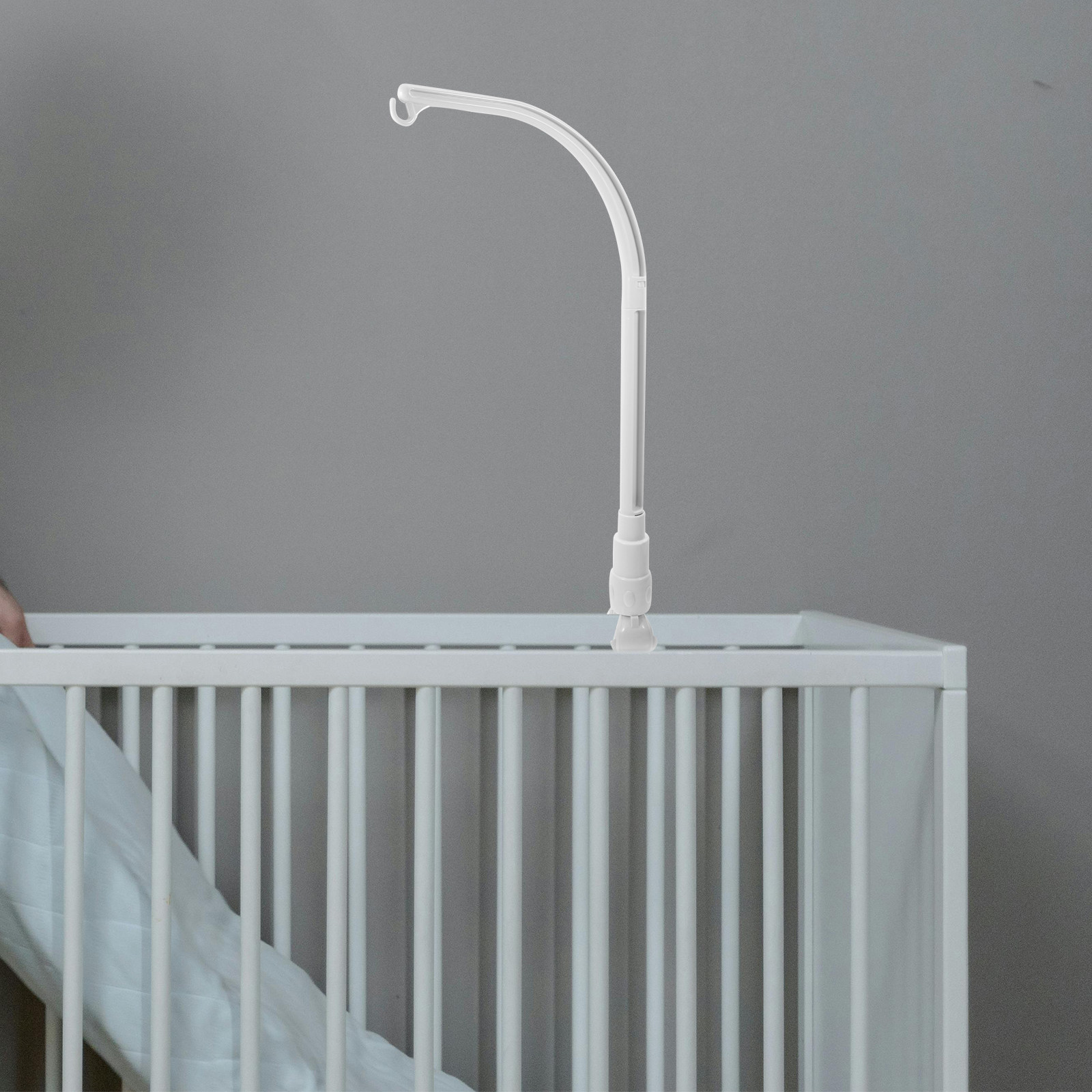 ที่หนีบยึดอุปกรณ์สำหรับเด็ก แข - Baby Nursery Mobile บทวิจารณ์และราคา