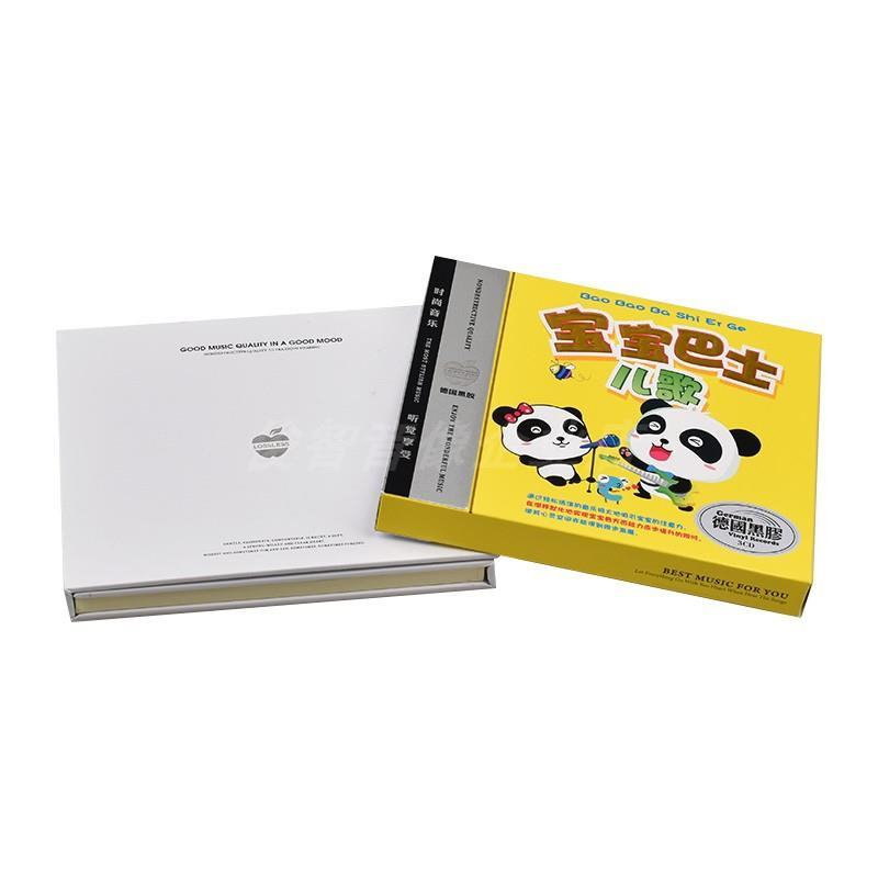 3 แผ่น/กล่อง ซีดีเพลงเด็กแท้ B - Baby Nursery Rhymes บทวิจารณ์และราคา