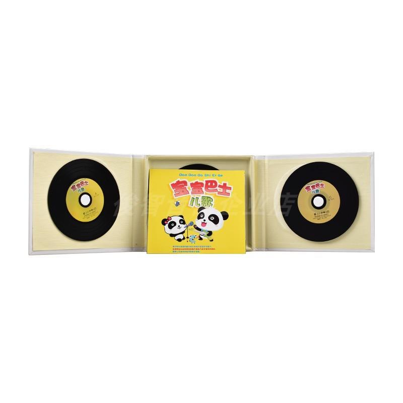 3 แผ่น/กล่อง ซีดีเพลงเด็กแท้ B - Baby Nursery Rhymes บทวิจารณ์และราคา