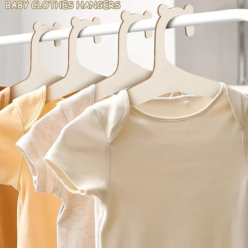 ราวแขวนเสื้อผ้าเด็ก ลายหมีน่าร - Baby Nursery Girl Room บทวิจารณ์และราคา