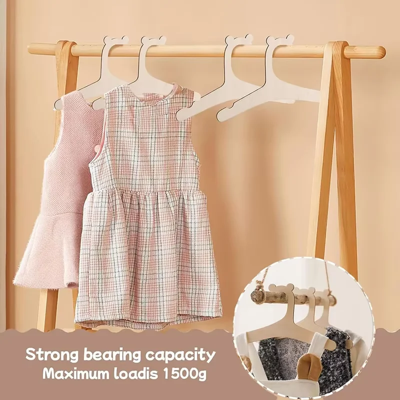ราวแขวนเสื้อผ้าเด็ก ลายหมีน่าร - Baby Nursery Girl Room บทวิจารณ์และราคา