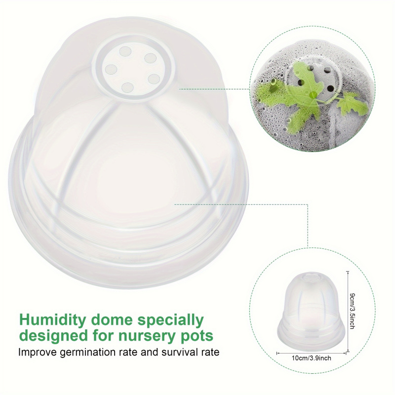 กระถางปลูกต้นไม้พร้อมกระถางเด็ - Baby Nursery Plants บทวิจารณ์และราคา