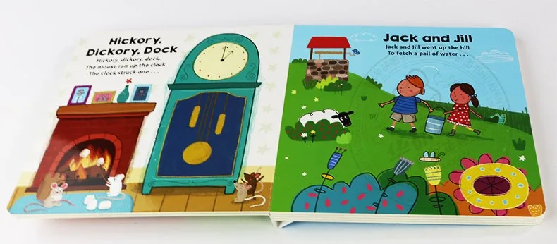 Nursery Rhymes, Roger Priddy B - Baby Nursery Rhymes บทวิจารณ์และราคา