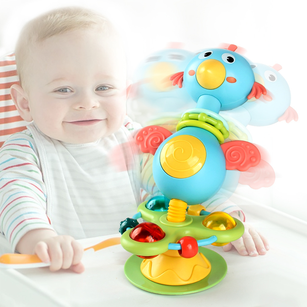 ของเล่นการ์ตูนมีเสียงกริ่งคลาย - Baby Nursery Rhymes บทวิจารณ์และราคา