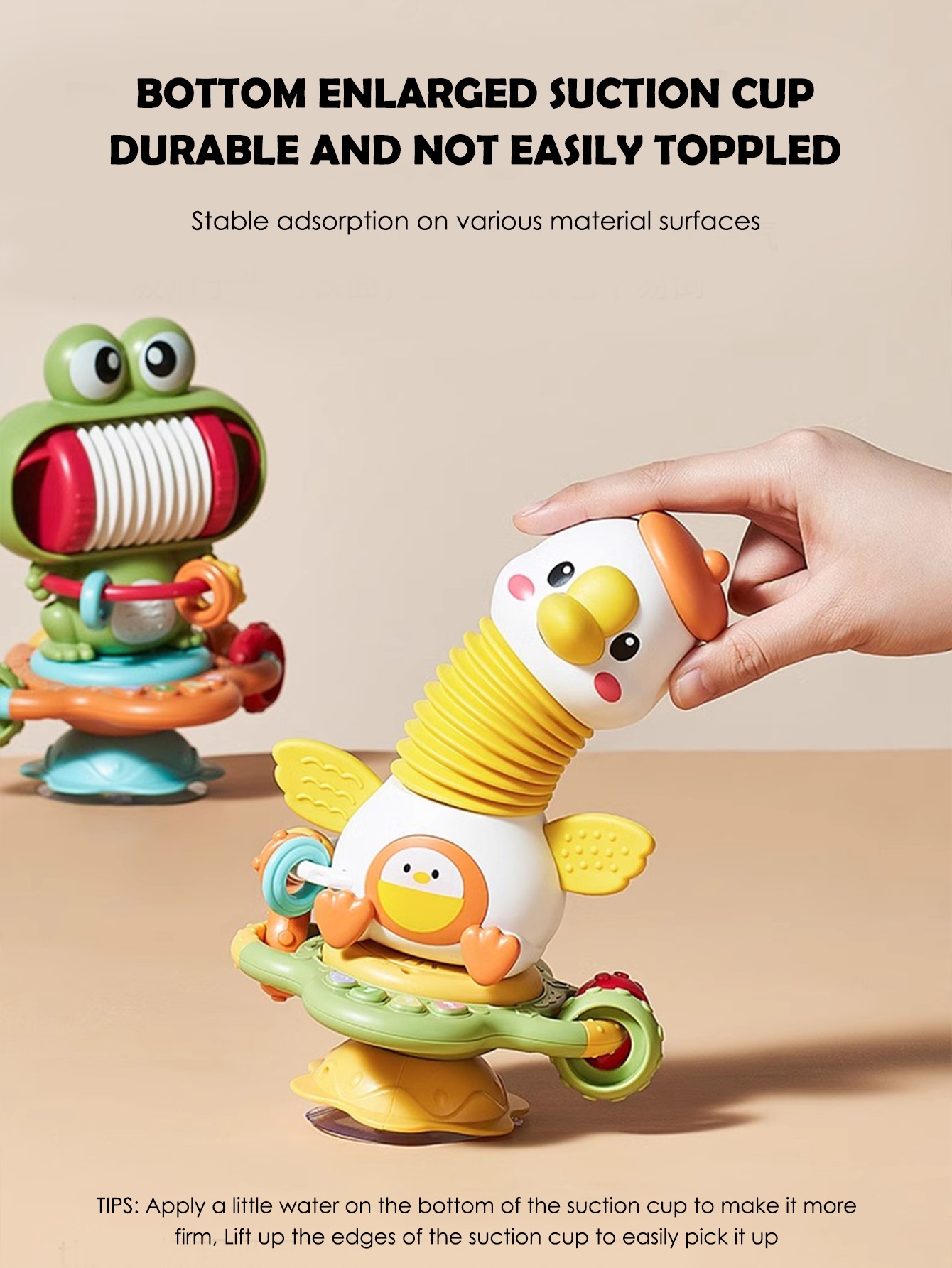 ของเล่นเด็กแบบการ์ตูน มีเสียงด - Baby Nursery Rhymes บทวิจารณ์และราคา