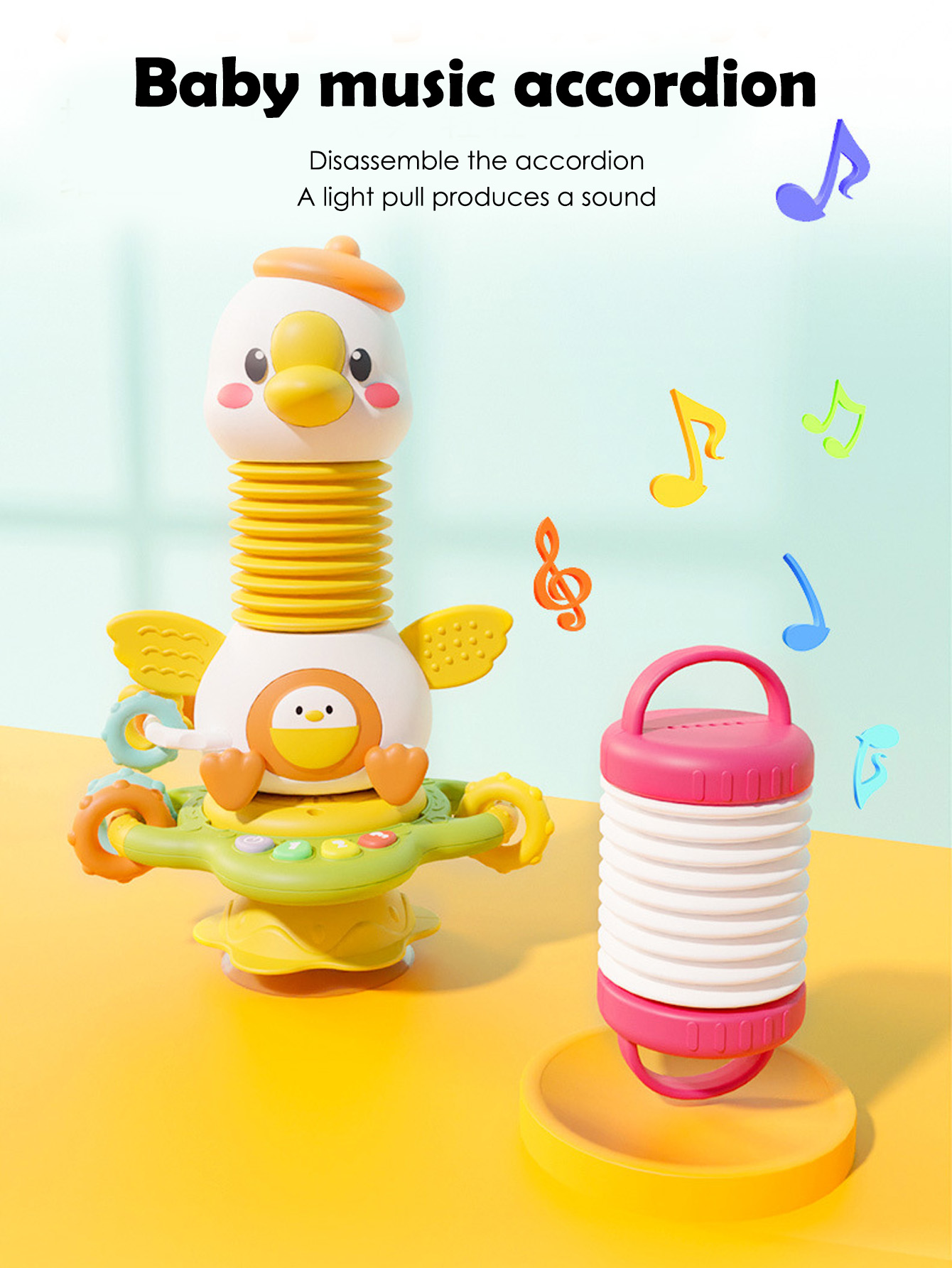ของเล่นเด็กแบบการ์ตูน มีเสียงด - Baby Nursery Rhymes บทวิจารณ์และราคา