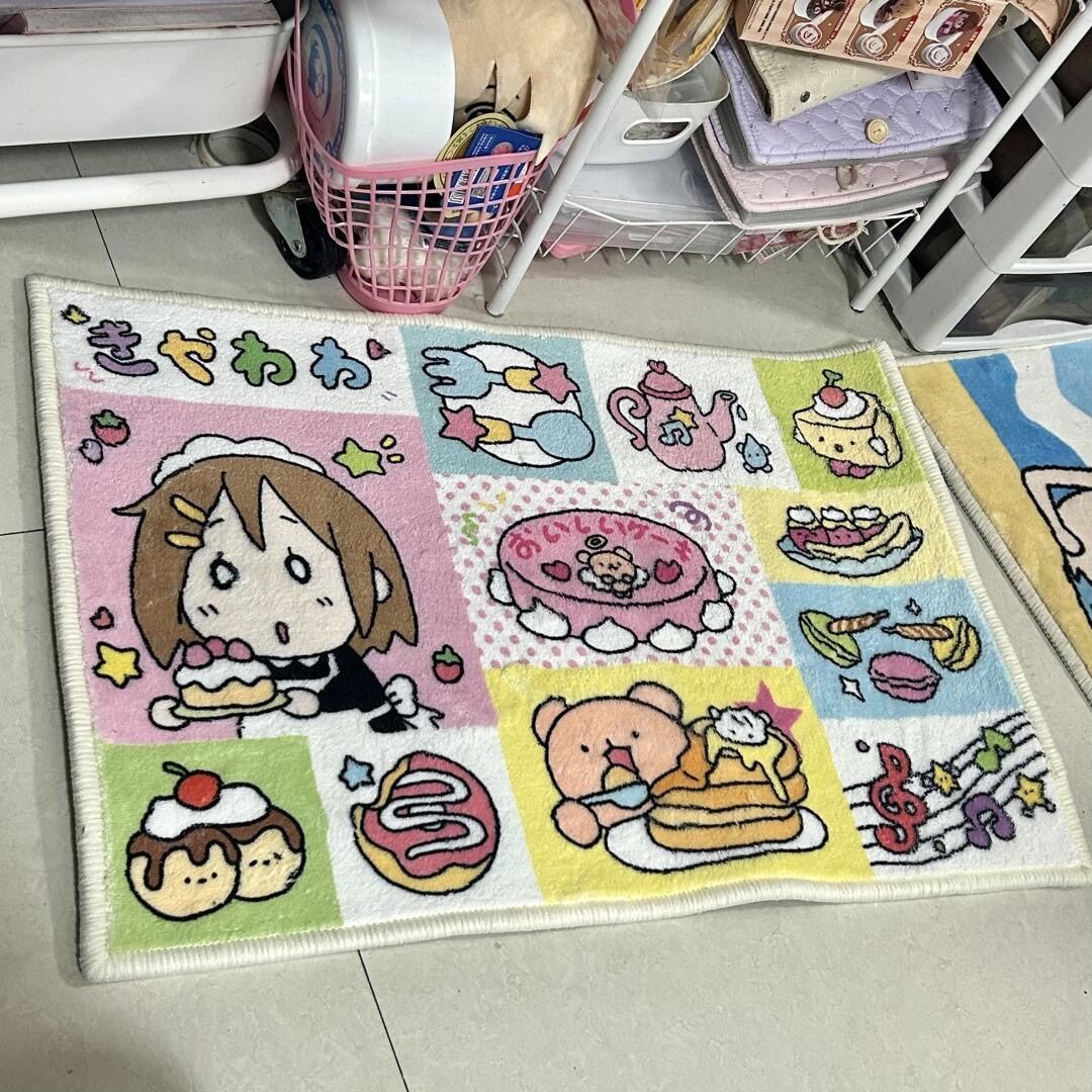 VIKAMA พรมห้องน้ำลายการ์ตูน, แ - Baby Nursery Rug บทวิจารณ์และราคา