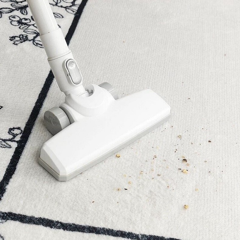 VIKAMA พรมห้องน้ำลายการ์ตูน, แ - Baby Nursery Rug บทวิจารณ์และราคา