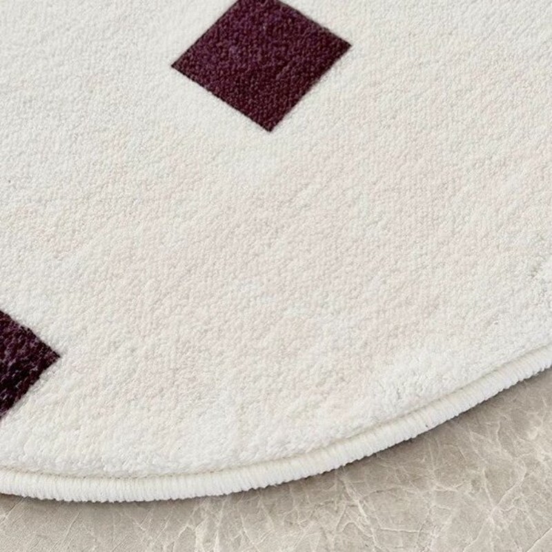 VIKAMA พรมห้องน้ำลายการ์ตูน, แ - Baby Nursery Rug บทวิจารณ์และราคา