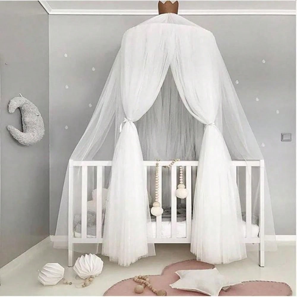 เต็นท์มุ้งกันยุงแขวนสำหรับเด็ก - Baby Nursery Girl Room บทวิจารณ์และราคา