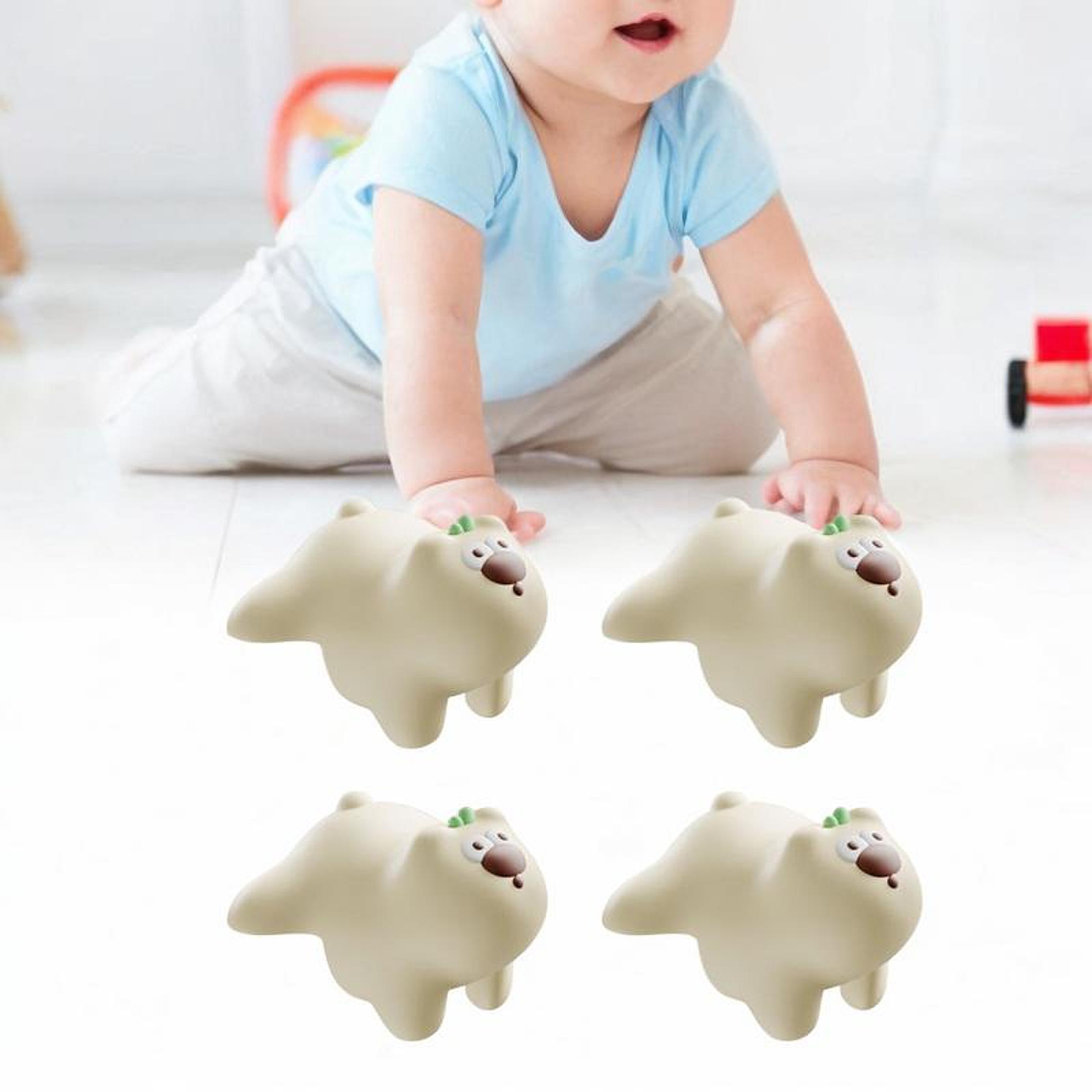 ที่ป้องกันมุมโต๊ะ วัสดุ PVC นุ - Baby Nursery Plants บทวิจารณ์และราคา