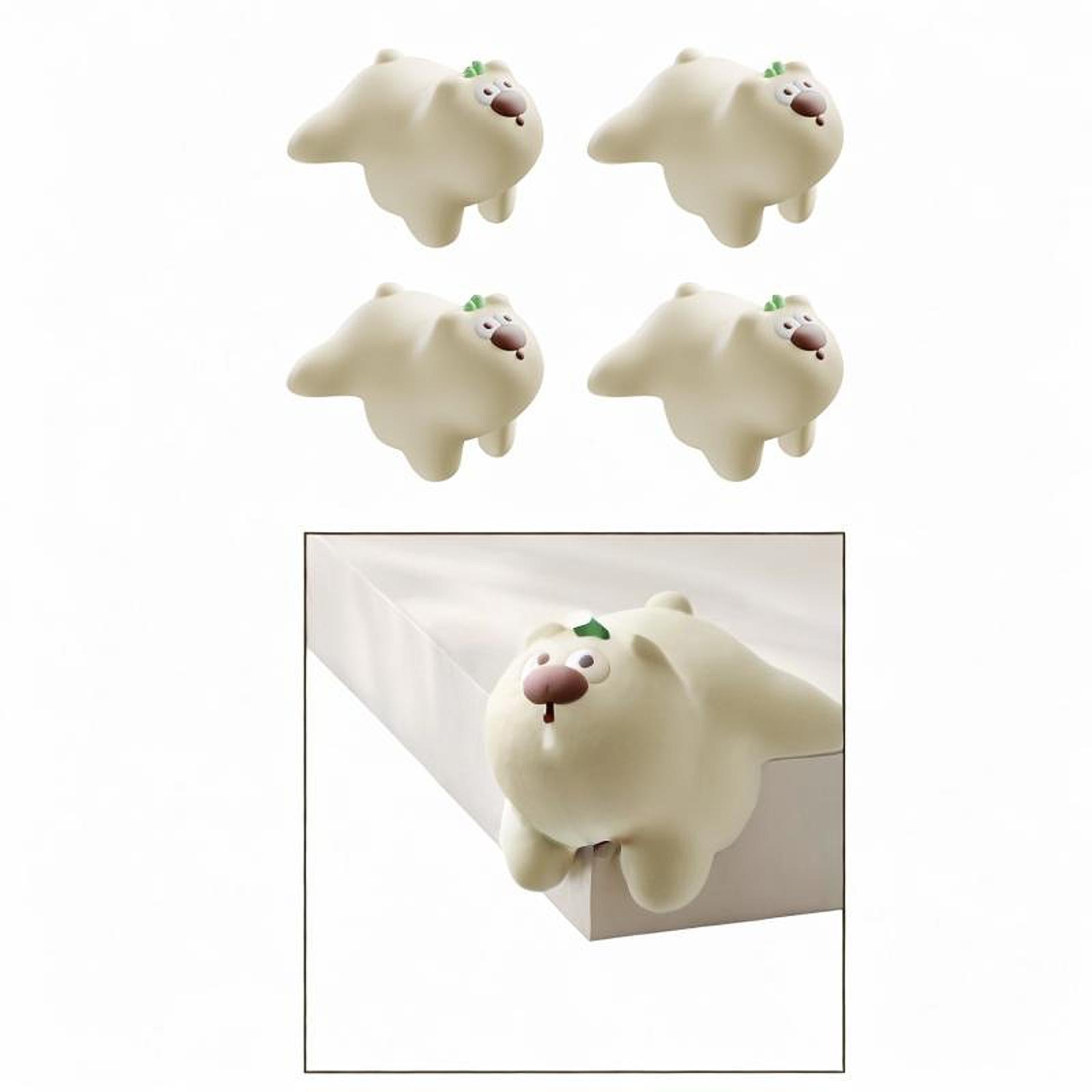 ที่ป้องกันมุมโต๊ะ วัสดุ PVC นุ - Baby Nursery Plants บทวิจารณ์และราคา