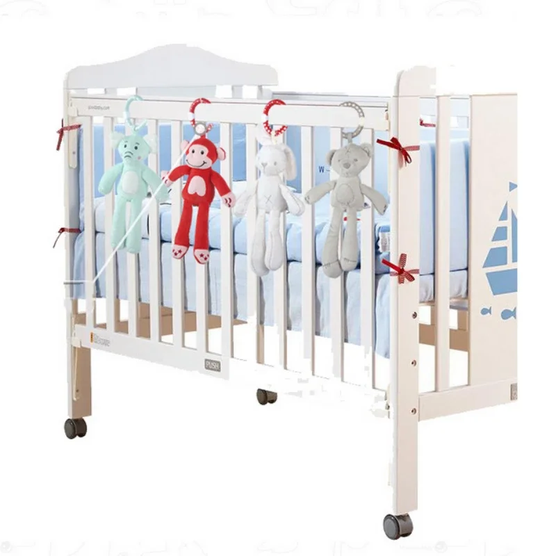 เด็กทารกใหม่ Rattles โทรศัพท์ม - Baby Nursery Mobile บทวิจารณ์และราคา