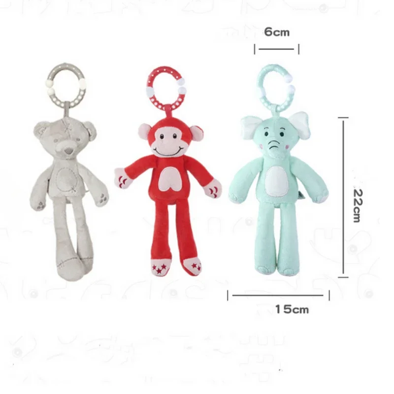 เด็กทารกใหม่ Rattles โทรศัพท์ม - Baby Nursery Mobile บทวิจารณ์และราคา