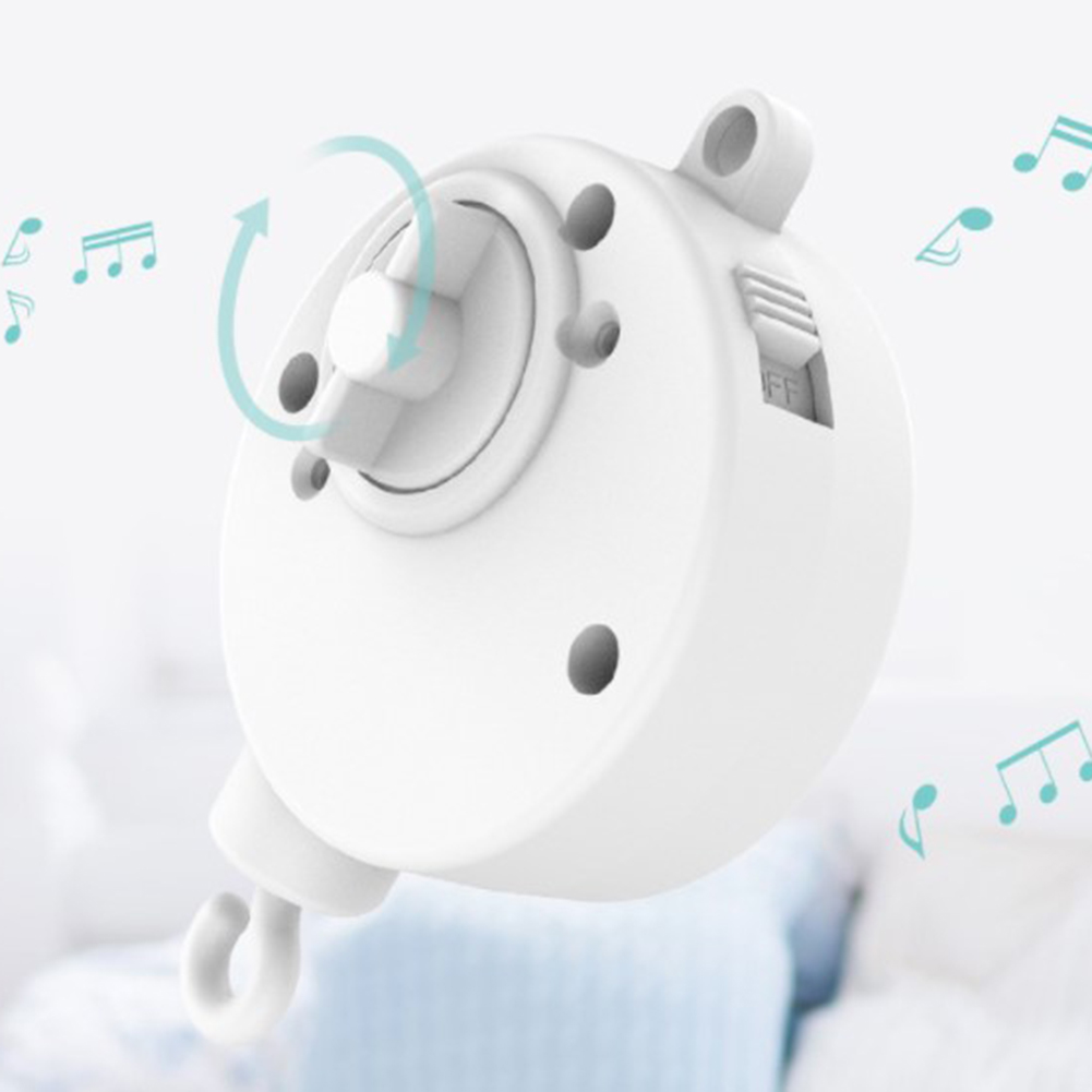 ทารก Bell ROTARY Wind-up Music - Baby Nursery Mobile บทวิจารณ์และราคา