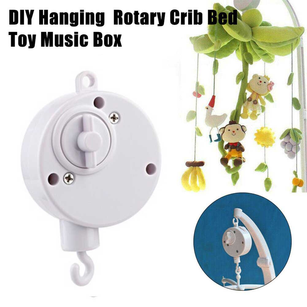 ทารก Bell ROTARY Wind-up Music - Baby Nursery Mobile บทวิจารณ์และราคา