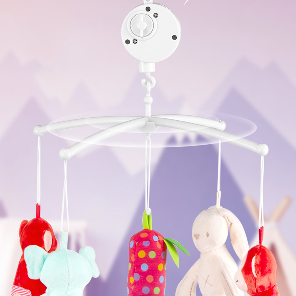 ทารก Bell ROTARY Wind-up Music - Baby Nursery Mobile บทวิจารณ์และราคา