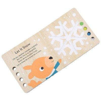 หนังสือภาพและหนังสือกระดานสำหร - Baby Nursery Rhymes บทวิจารณ์และราคา