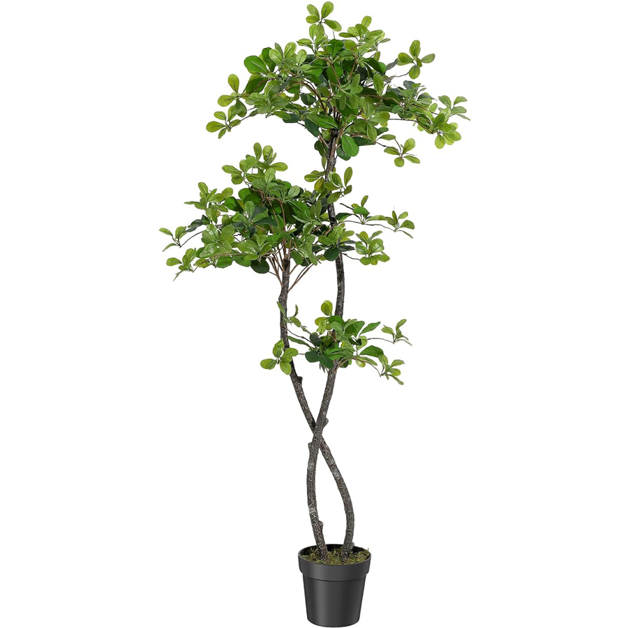 ต้นไม้ประดิษฐ์สำหรับตกแต่งภายใ - Baby Nursery Plants บทวิจารณ์และราคา
