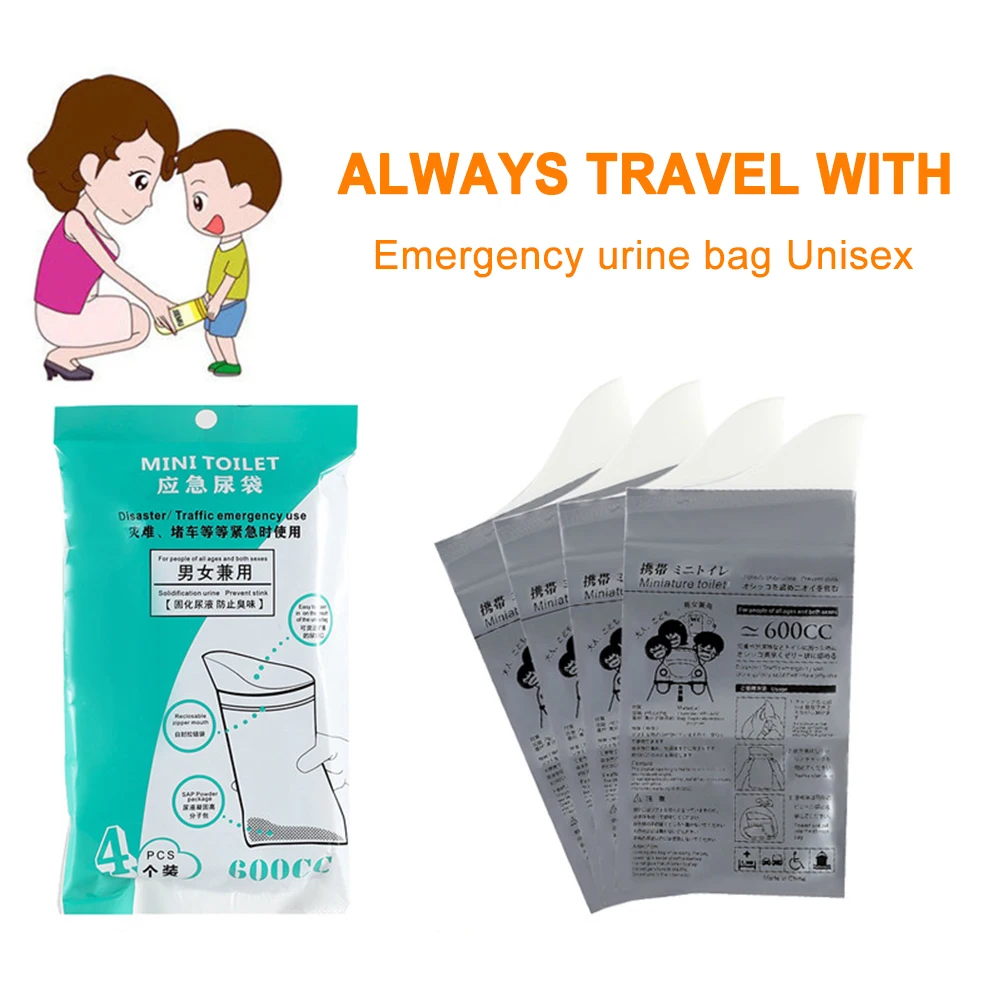 ถุงปัสสาวะฉุกเฉิน4-20ชิ้นสำหรั - Baby Nursery Mobile บทวิจารณ์และราคา
