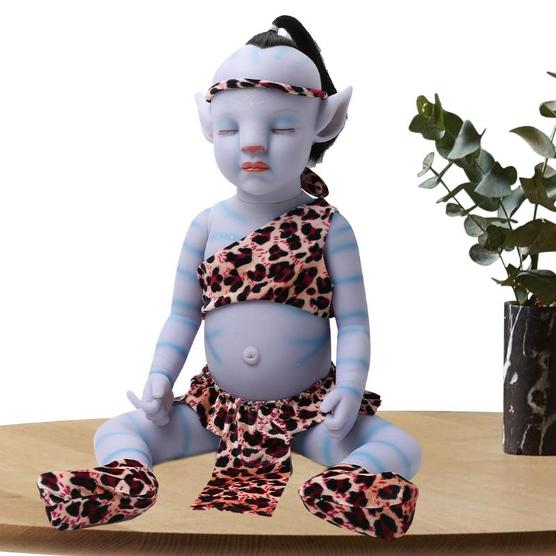 ตุ๊กตาเด็กแรกเกิดอวตารของเล่นต - Baby Nursery Girl Room บทวิจารณ์และราคา