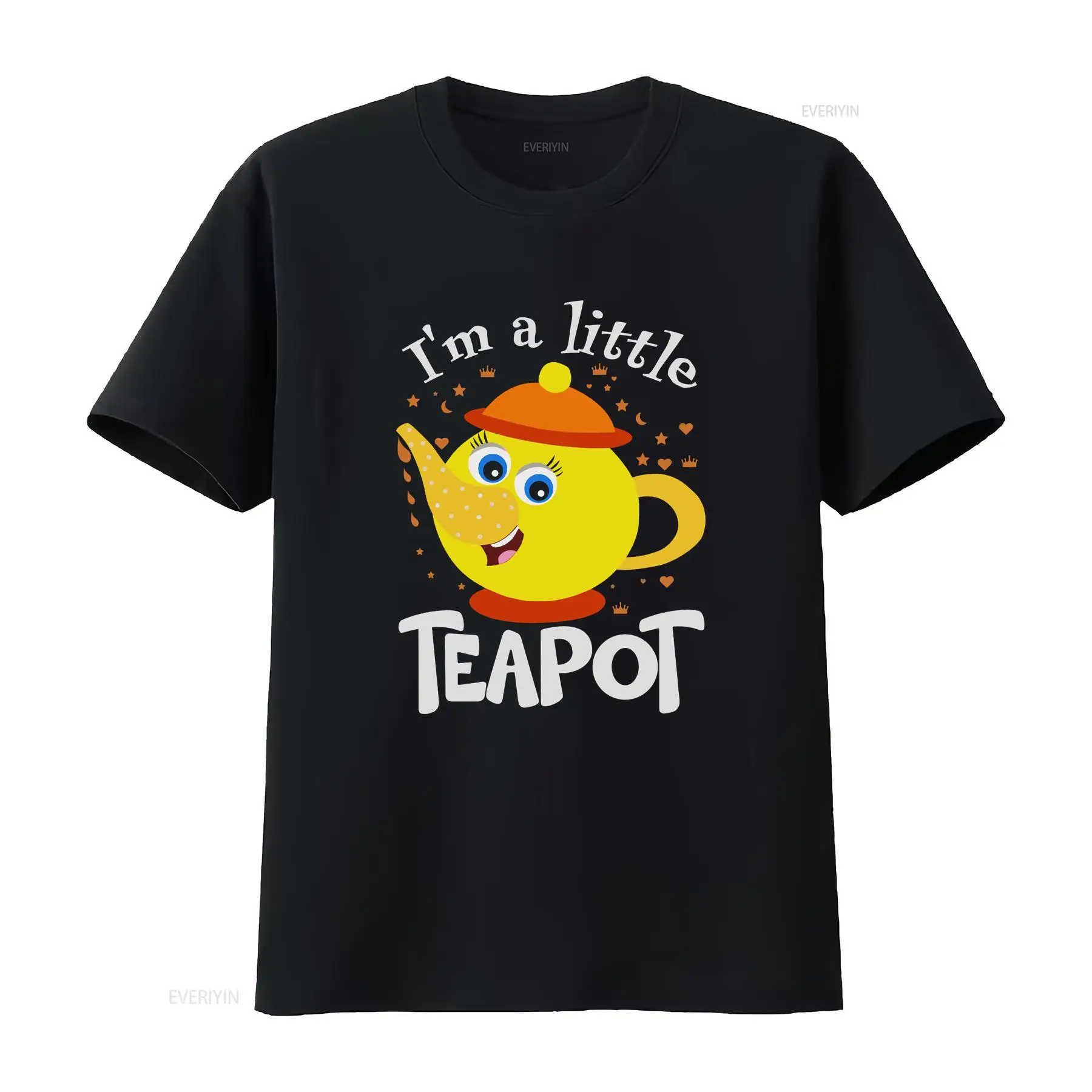 เสื้อยืดเด็ก I'm A Little Teap - Baby Nursery Rhymes บทวิจารณ์และราคา