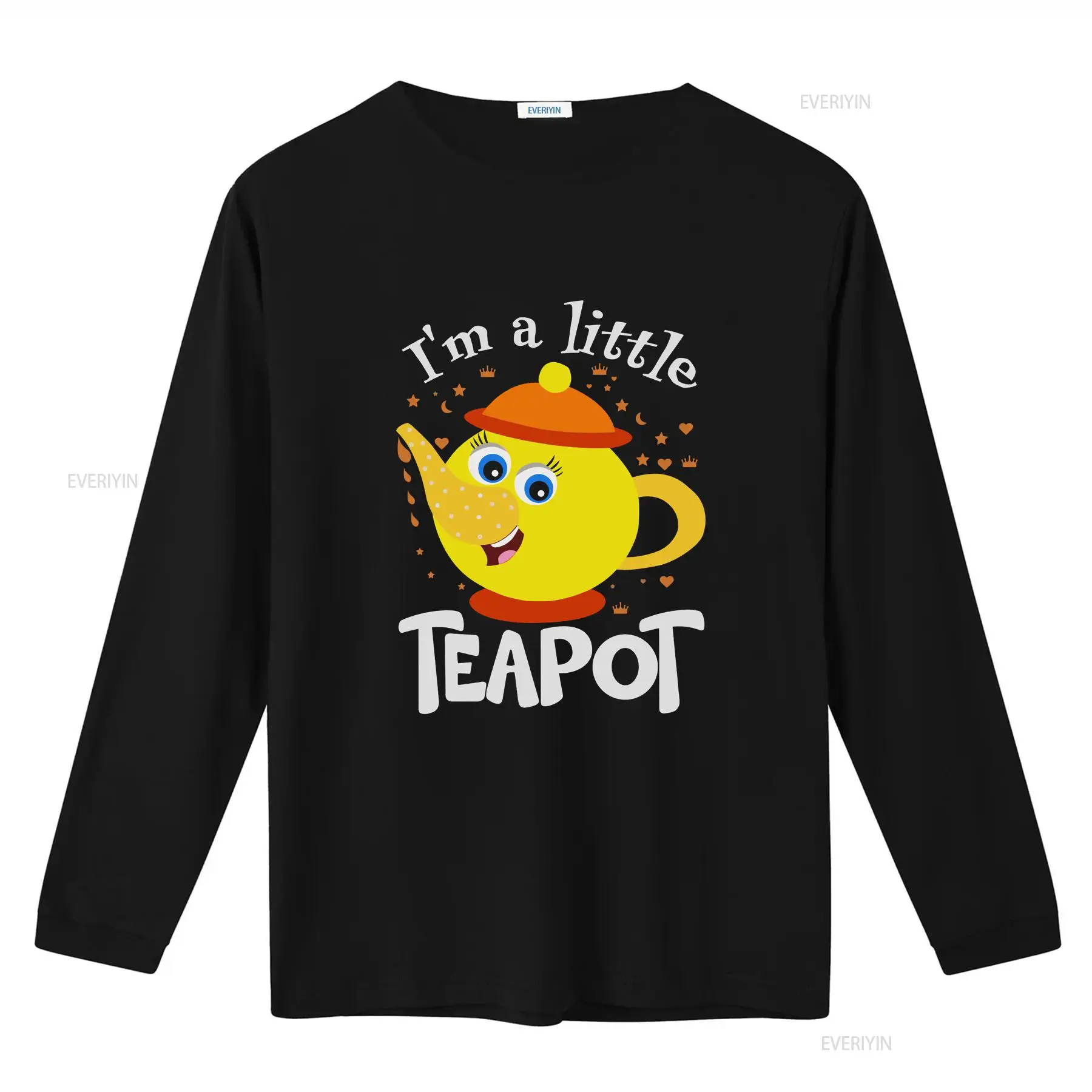 เสื้อยืดเด็ก I'm A Little Teap - Baby Nursery Rhymes บทวิจารณ์และราคา