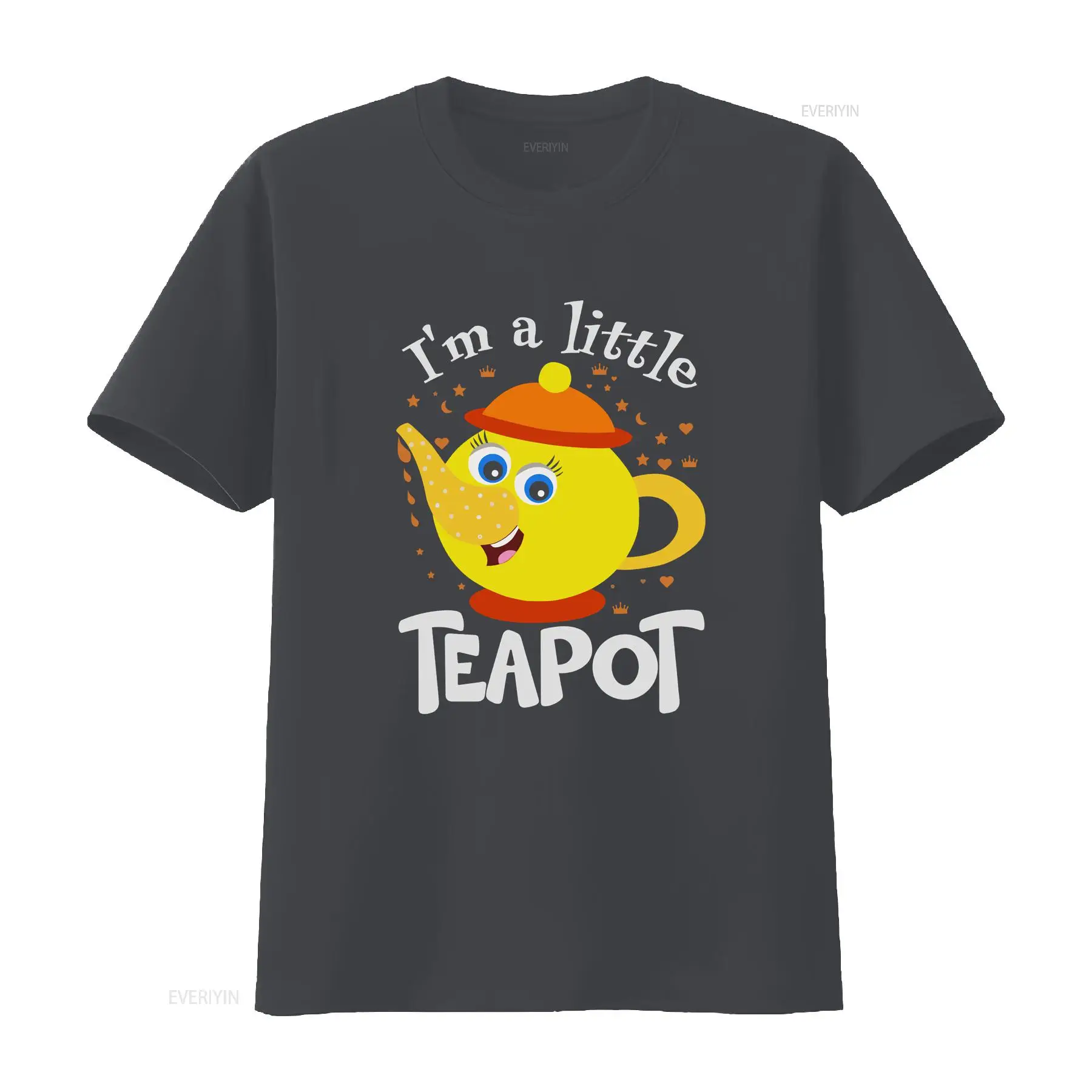 เสื้อยืดเด็ก I'm A Little Teap - Baby Nursery Rhymes บทวิจารณ์และราคา