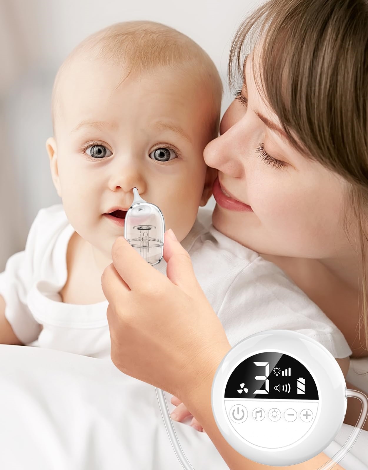 เครื่องดูดน้ำมูกสำหรับเด็ก, เค - Baby Nursery Rhymes บทวิจารณ์และราคา