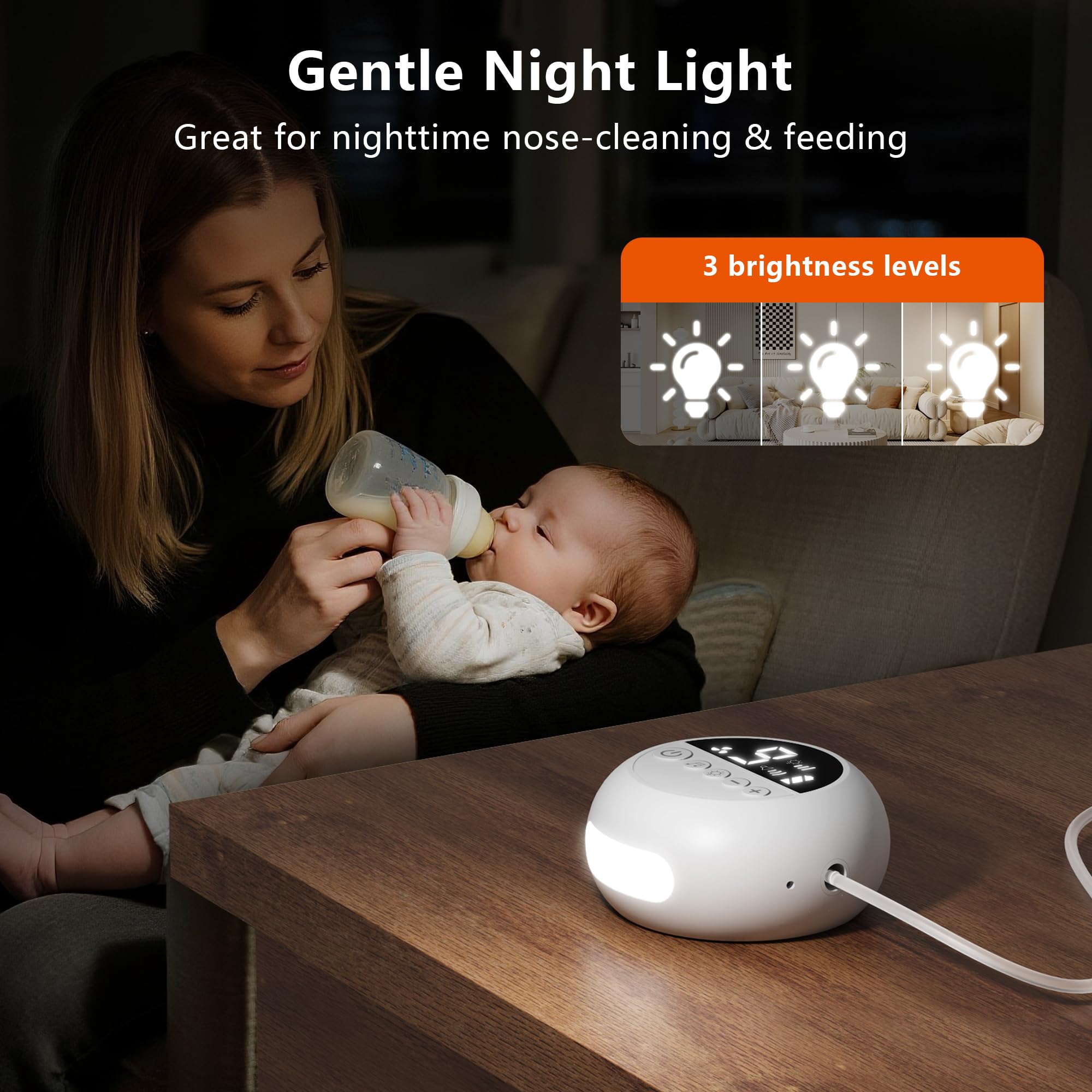 เครื่องดูดน้ำมูกสำหรับเด็ก, เค - Baby Nursery Rhymes บทวิจารณ์และราคา