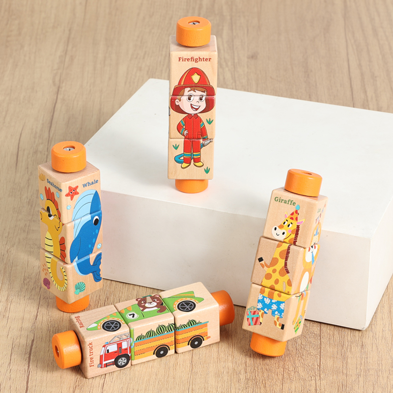 ของเล่นไม้หมุนสำหรับเด็กทารก ต - Baby Nursery Mobile บทวิจารณ์และราคา