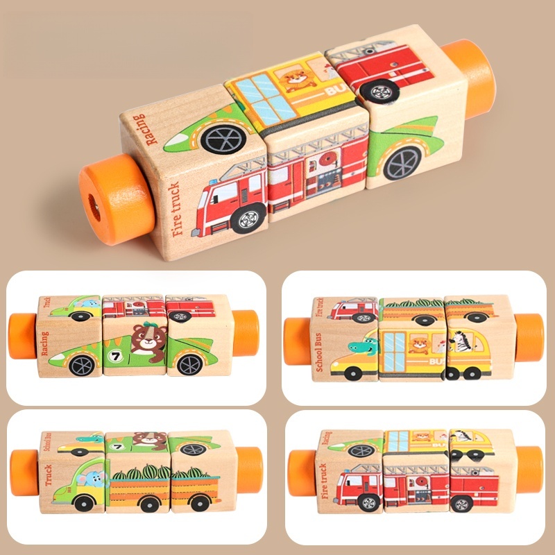 ของเล่นไม้หมุนสำหรับเด็กทารก ต - Baby Nursery Mobile บทวิจารณ์และราคา
