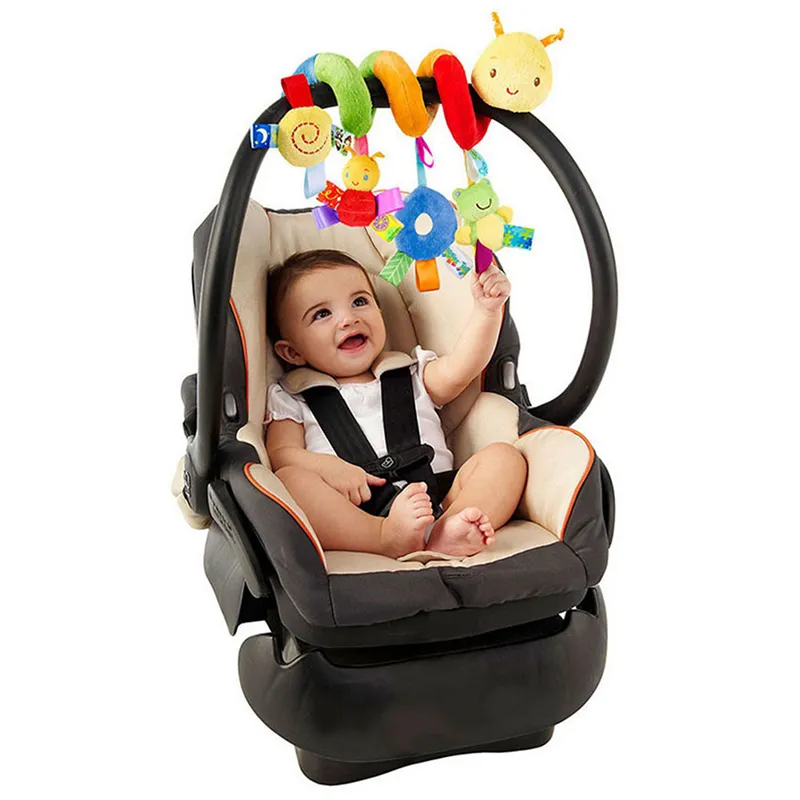 ของเล่นแขวนเปลเด็ก ของเล่นเขย่ - Baby Nursery Mobile บทวิจารณ์และราคา