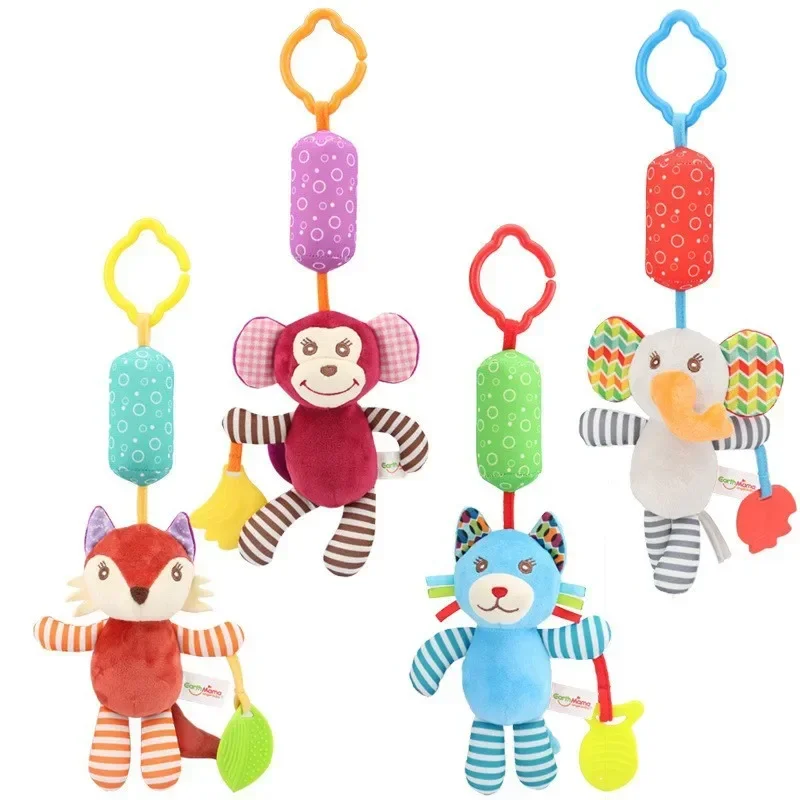 ของเล่นแขวนเปลเด็ก ของเล่นเขย่ - Baby Nursery Mobile บทวิจารณ์และราคา