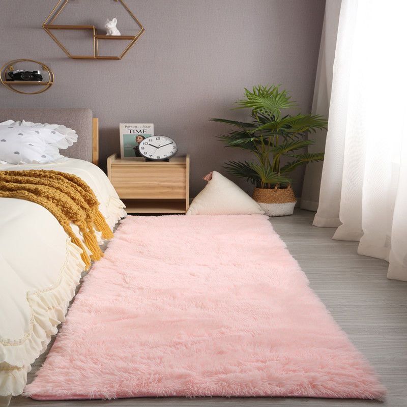 สีชมพูห้องนอนพรมสําหรับห้องเด็ - Baby Nursery Rug บทวิจารณ์และราคา