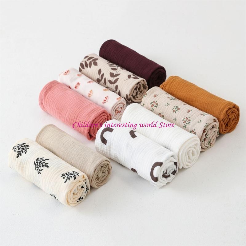 ผ้าห่มผ้าห่มเด็กผ้าห่มสำหรับเด - Baby Nursery Neutral บทวิจารณ์และราคา