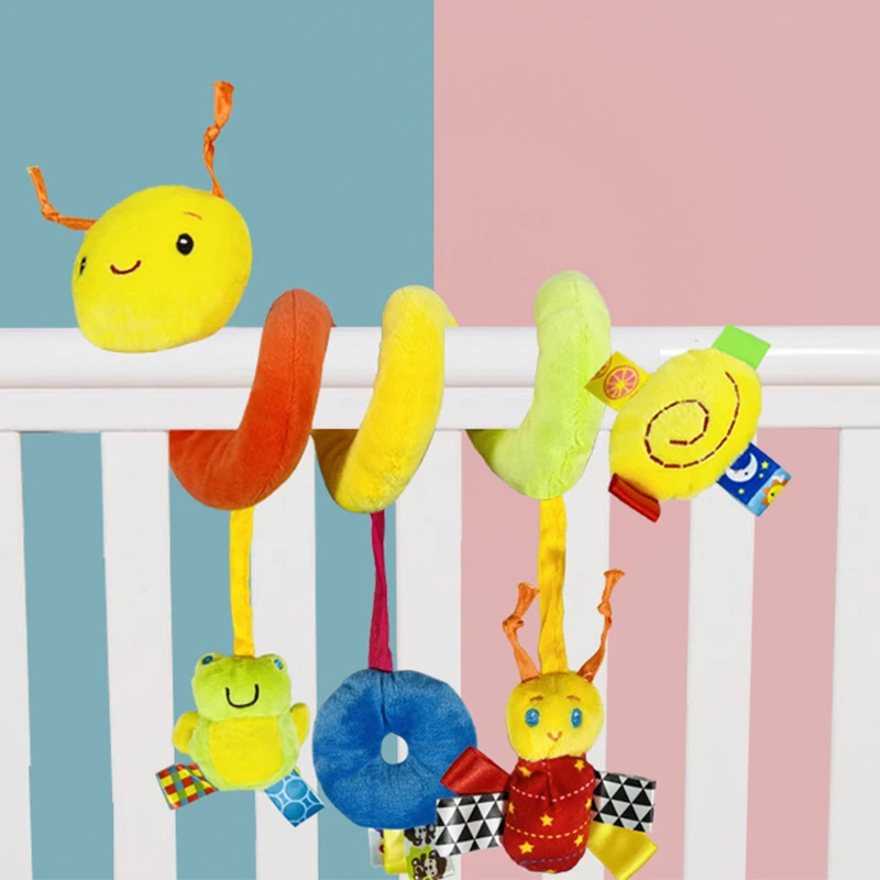เปลเด็กแขวน Rattles ของเล่นรถท - Baby Nursery Mobile บทวิจารณ์และราคา