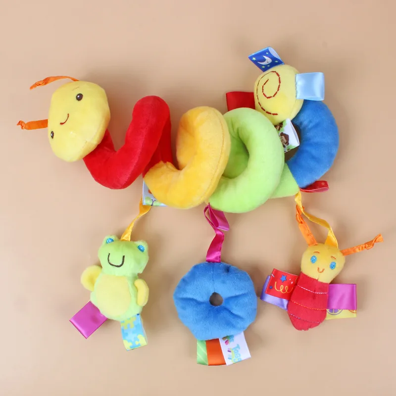 เปลเด็กแขวน Rattles ของเล่นรถท - Baby Nursery Mobile บทวิจารณ์และราคา