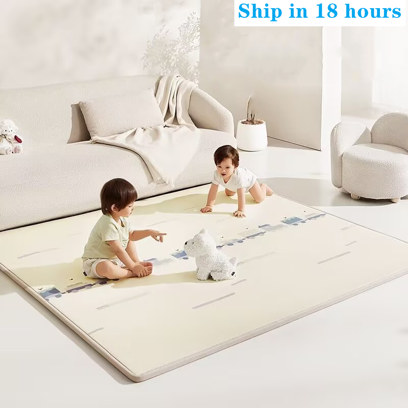1 ซม./0.5 ซม.Thicken น่ารักกวา - Baby Nursery Rug บทวิจารณ์และราคา