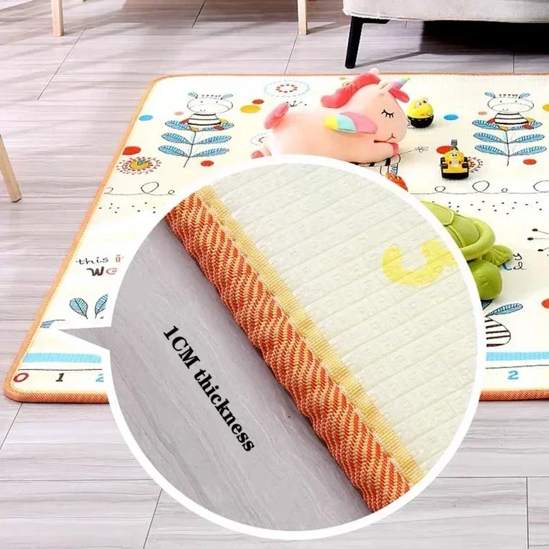 1 ซม./0.5 ซม.Thicken น่ารักกวา - Baby Nursery Rug บทวิจารณ์และราคา