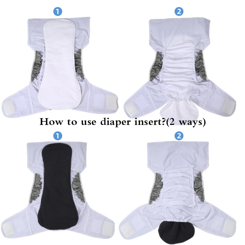 2pcs ล้างทําความสะอาดได้ผ้าอ้อ - Pampers Diaper Premium Care บทวิจารณ์และราคา
