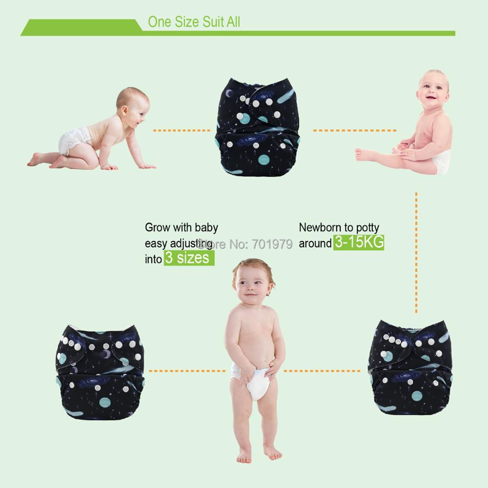 ALVABABY 3 เปลือกหอยผ้าอ้อม +  - Pampers Diaper Premium Care บทวิจารณ์และราคา
