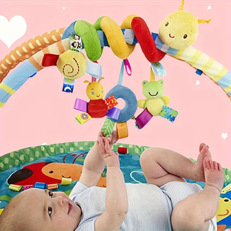 ของเล่นแขวนรูปผึ้งน่ารักสำหรับ - Baby Nursery Mobile บทวิจารณ์และราคา